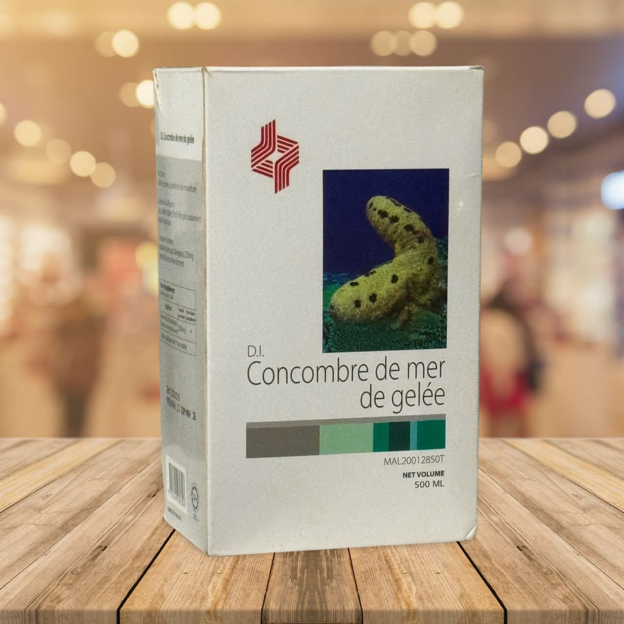 Concombre de Mer
