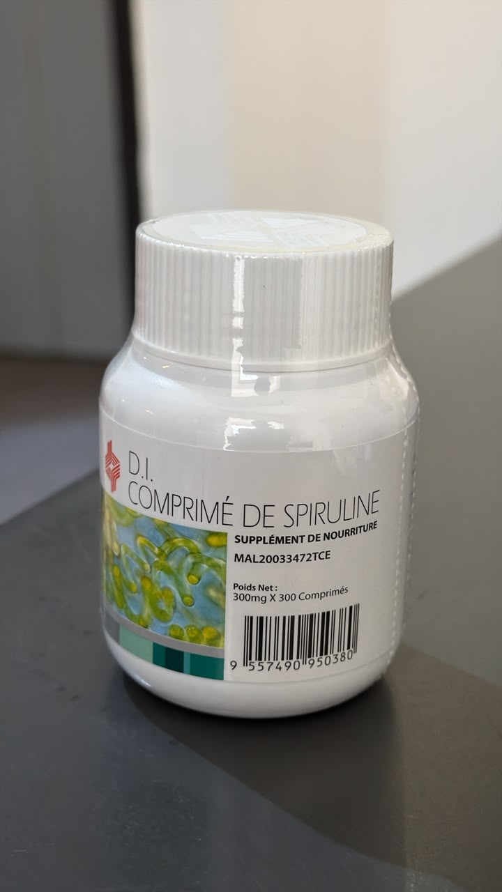 Spiruline 300